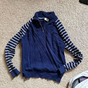 vineyard vines quarter zip